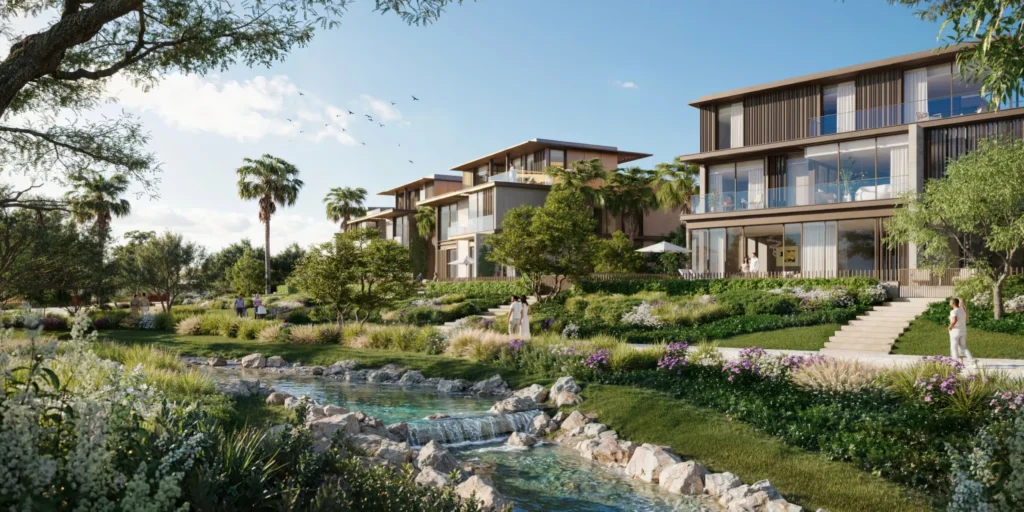 nad al sheba gardens phase 7 full building