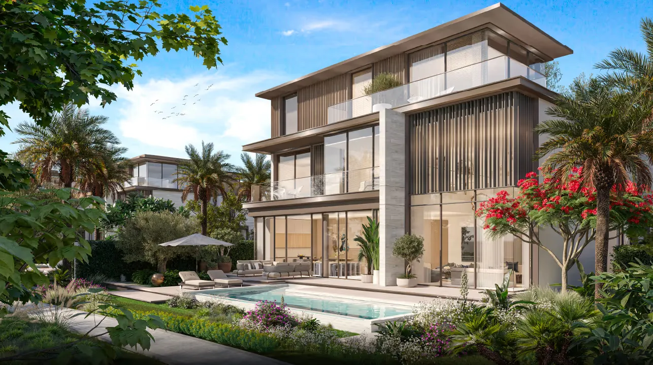 Nad Al Sheba Gardens Phase 7