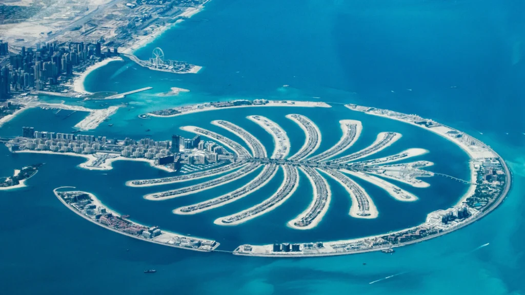 palm jumeirah palm jumeirah