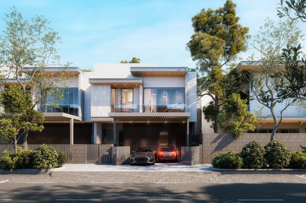 pinewood estate homes jumeirah golf estates