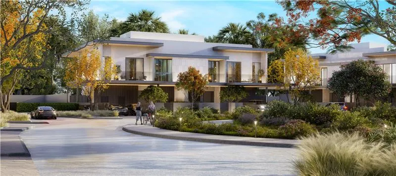 Pinewood Estate Homes at Jumeirah Golf Estates, Dubai