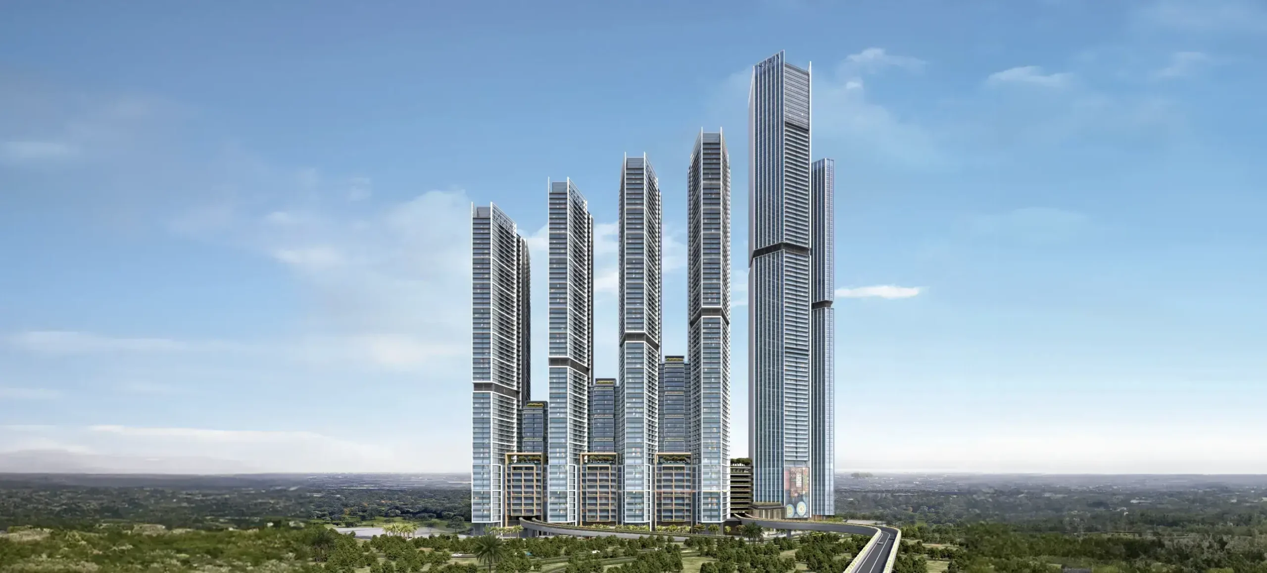 sobha central szr at jebel ali by sobha realty