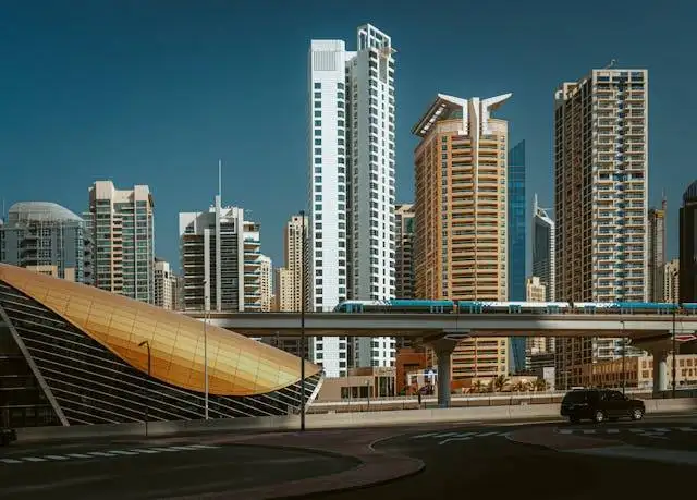 Top Off-Plan Homes Near Metro Stations in Dubai