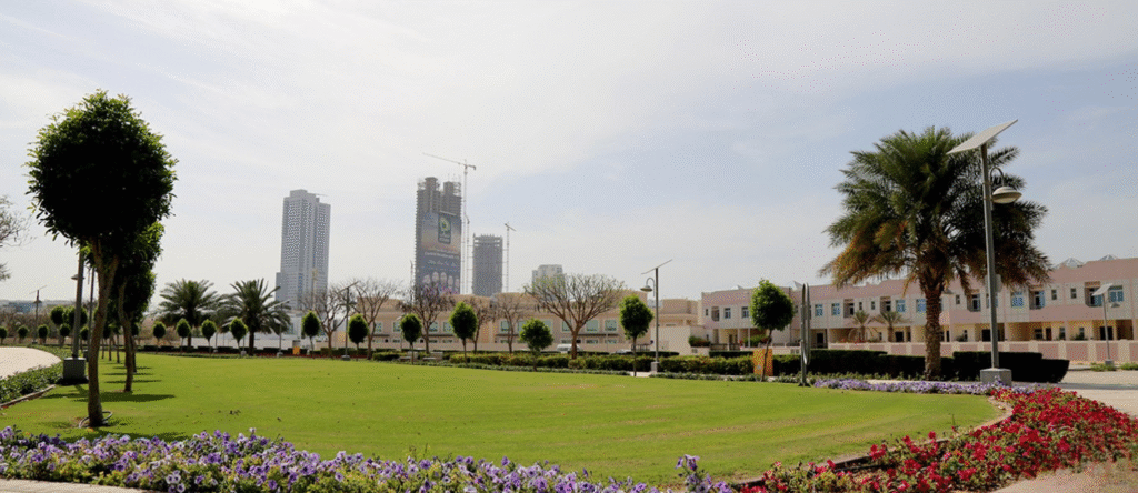 Tourist Club Area