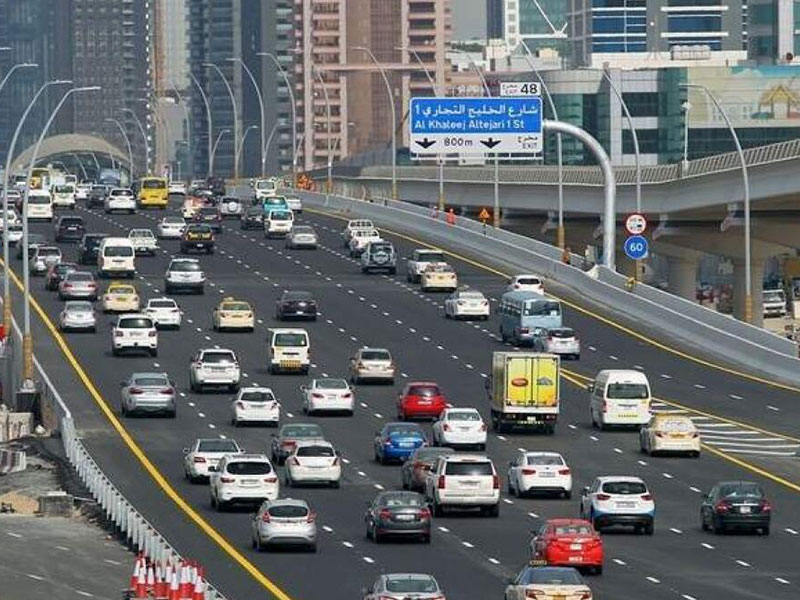 traffic congestion in business bay drawbacks of residing in business bay