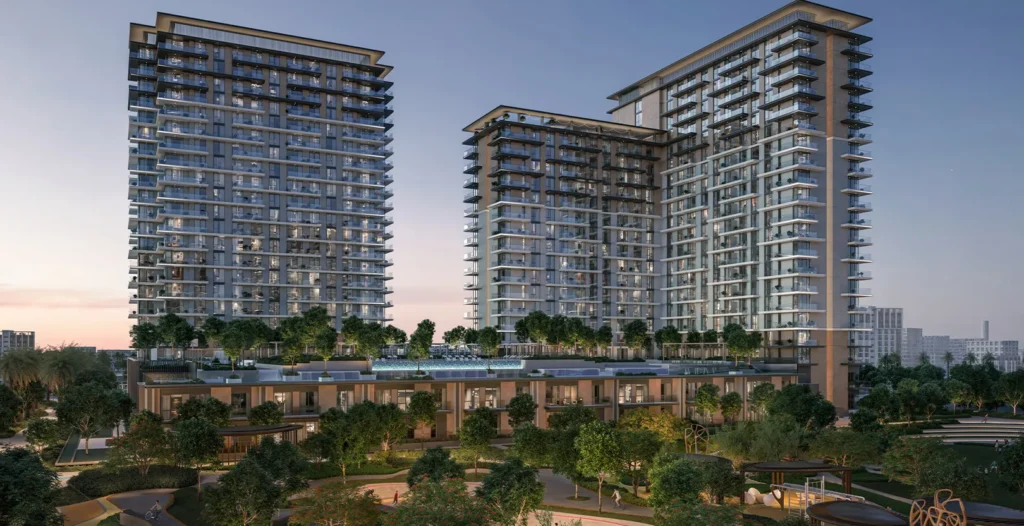 VIDA Residences at Hillside Park