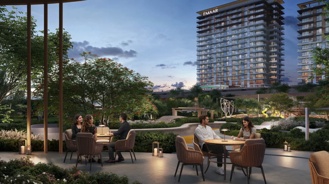 VIDA Residences at Hillside Park by Emaar