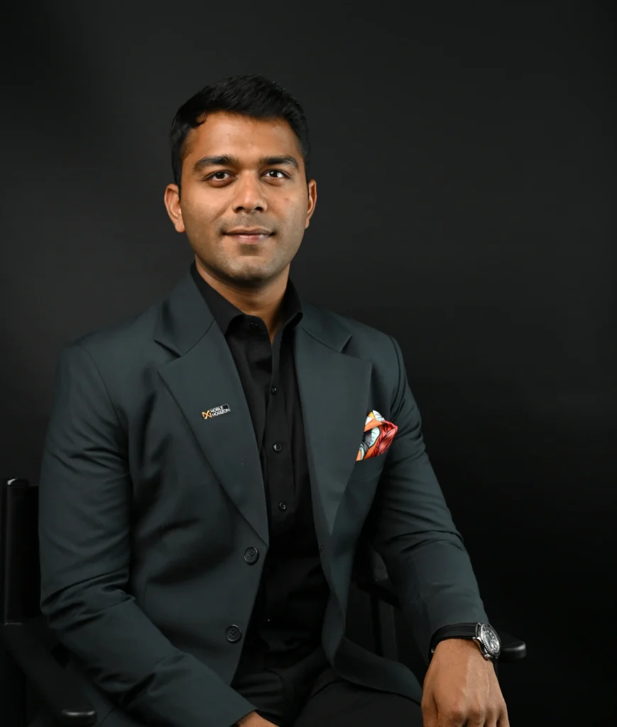 yaman jindal yaman jindal | director noble horizon