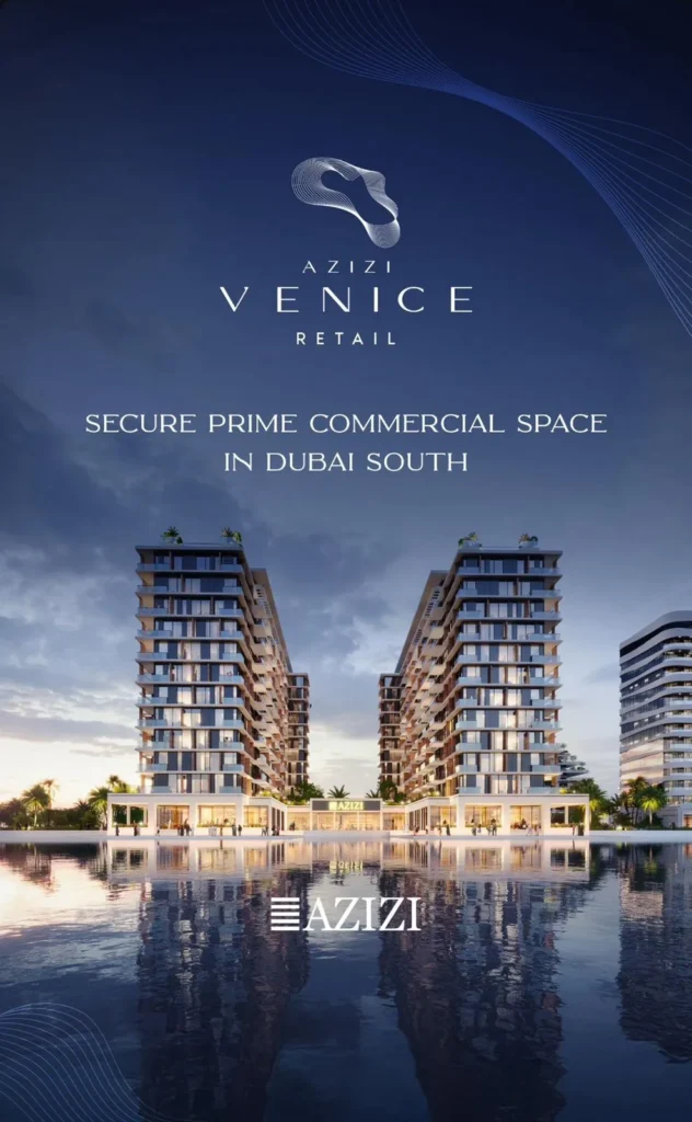 azizi venice new launch on 26th june grand opera views and ultra luxury living in dubai south azizi venice new launch on 26th june: grand opera views and ultra-luxury living in dubai south
