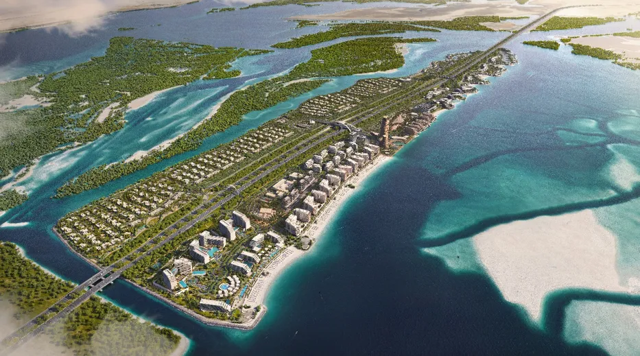 Aldar Fahid Island: Abu Dhabi’s Newest Waterfront Masterpiece