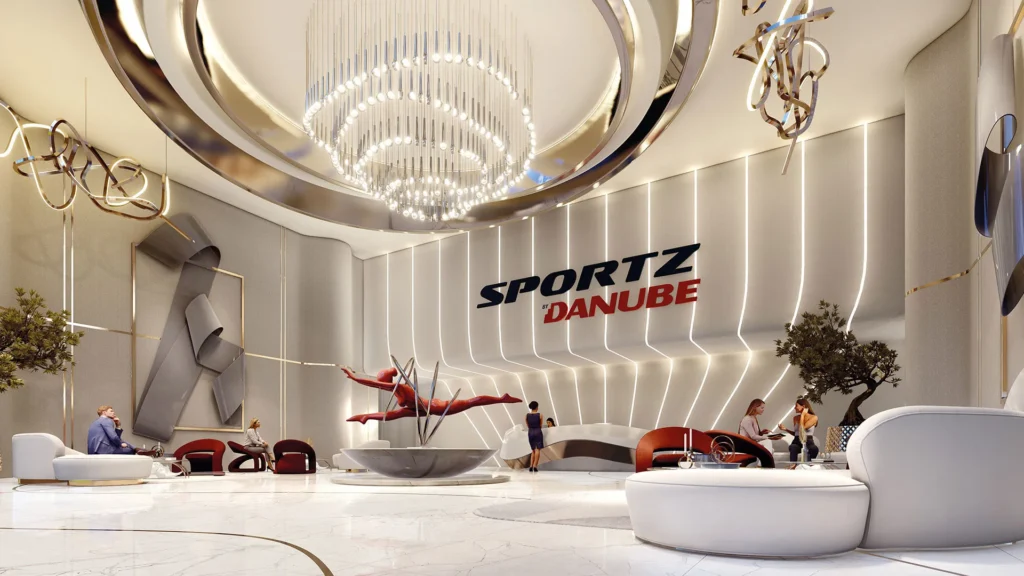 Aspirz By Danube Dubai Sports City