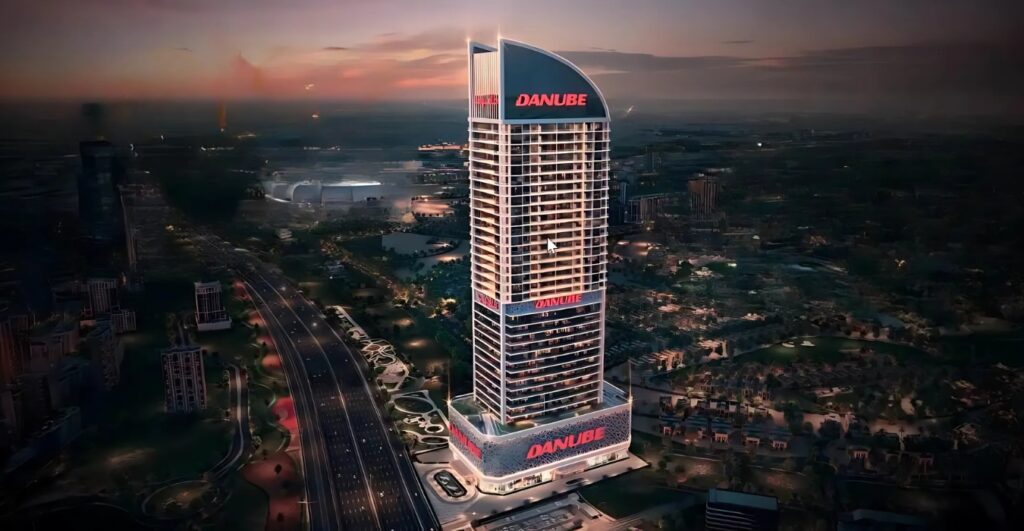 aspirz by danube: the upcoming icon of sports city living