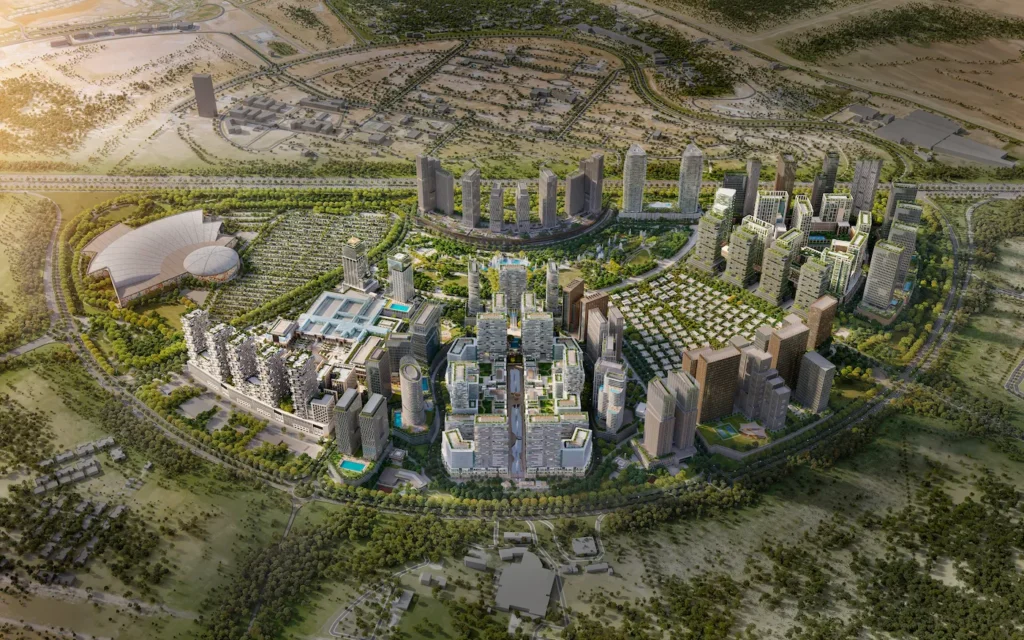 Azizi Milan at City of Arabia, Dubai: A New Era of Luxury Living