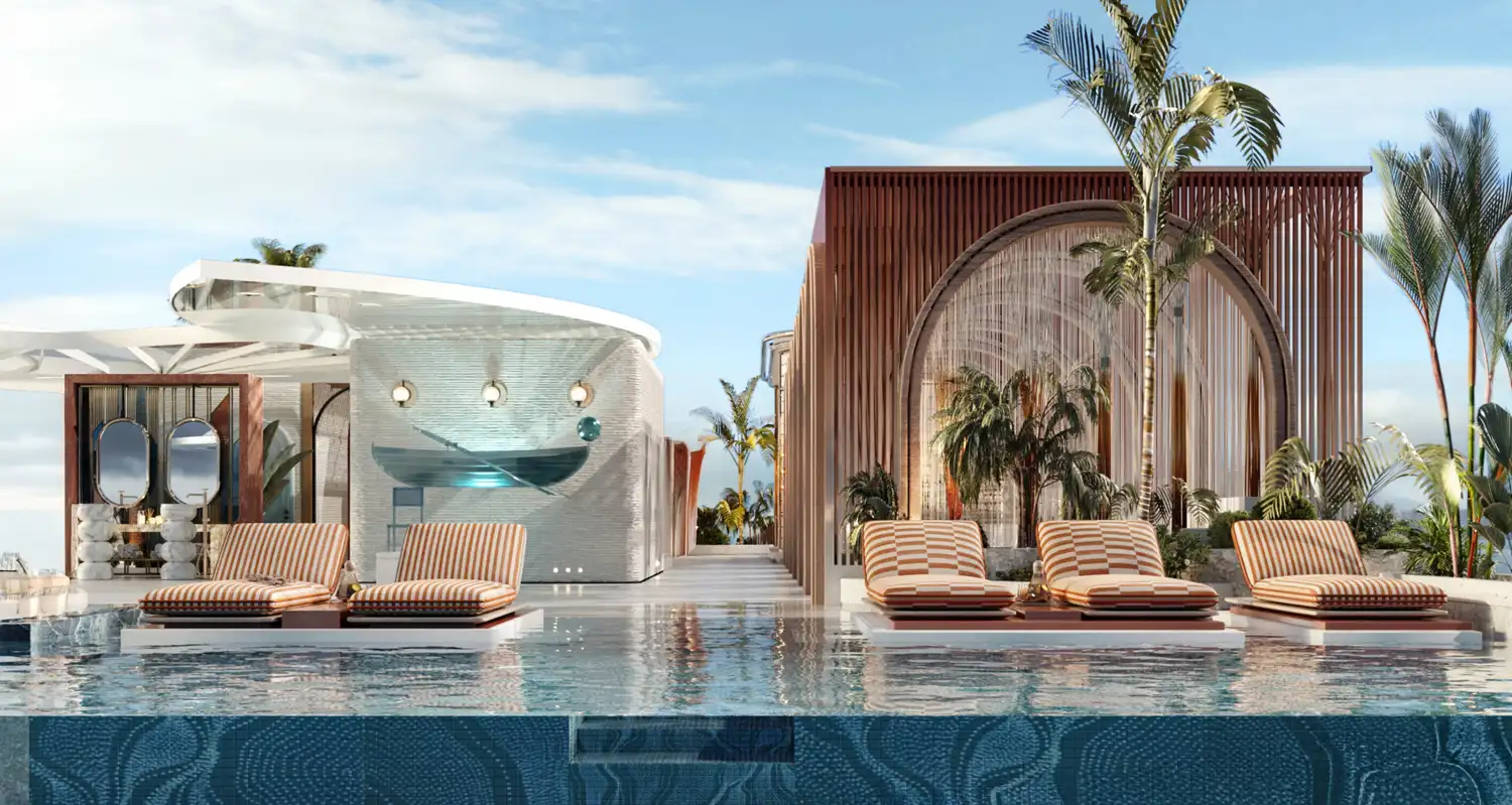 DWTN Residences at Business Bay by Deyaar, Dubai