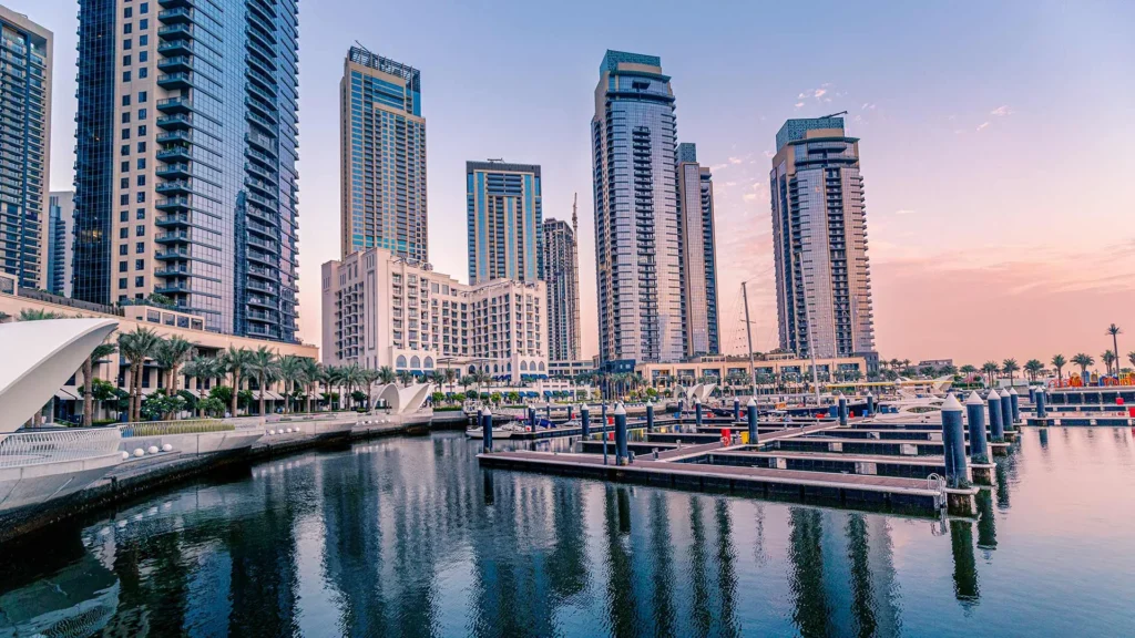 dubai creek harbour an overview dubai creek harbour: an overview