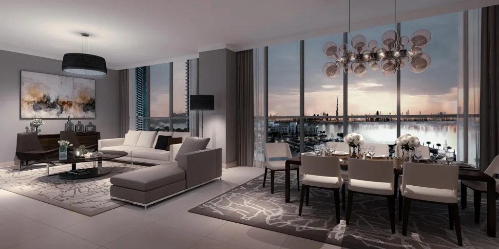 dubai creek harbour housing options dubai creek harbour housing options