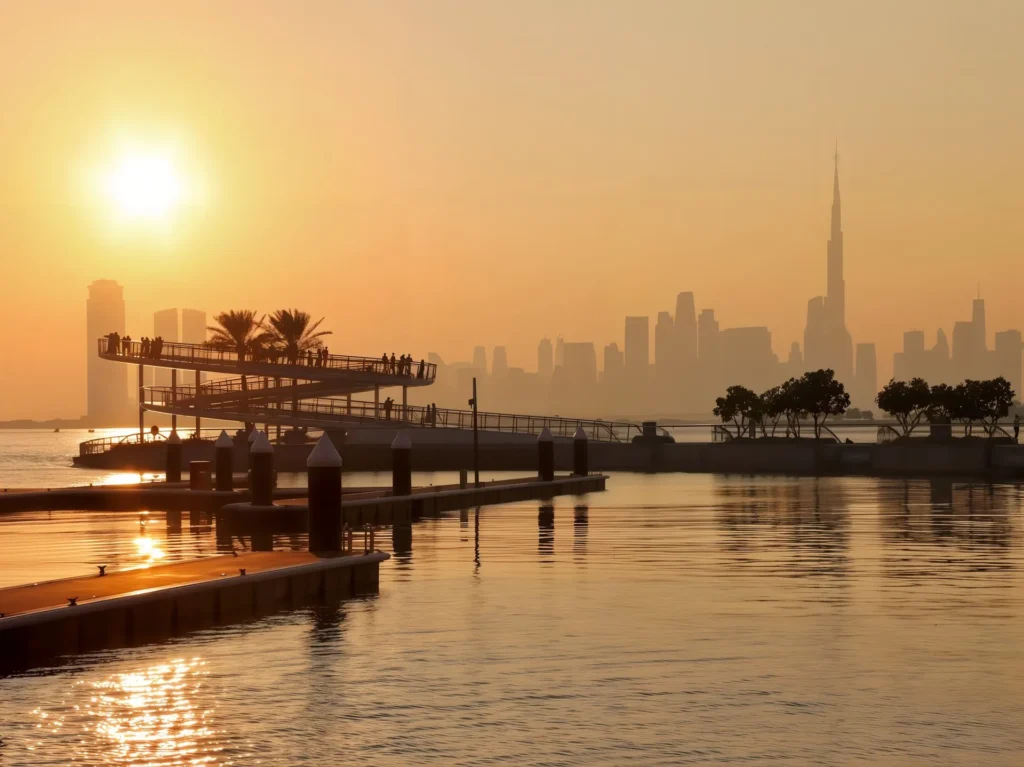 dubai creek harbour things you can do dubai creek harbour things you can do