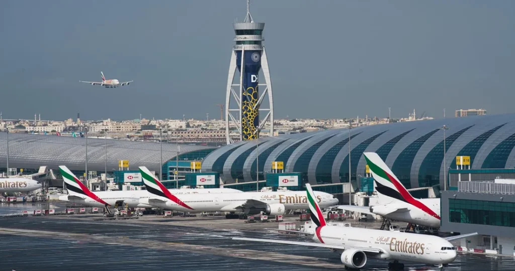 dubai international airport dubai international airport