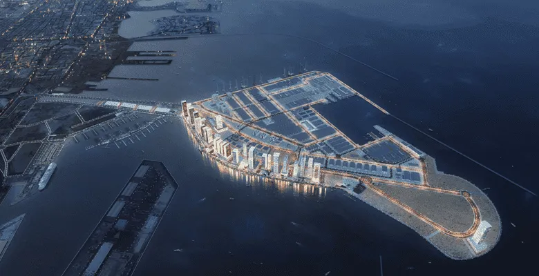 Dubai Maritime City
