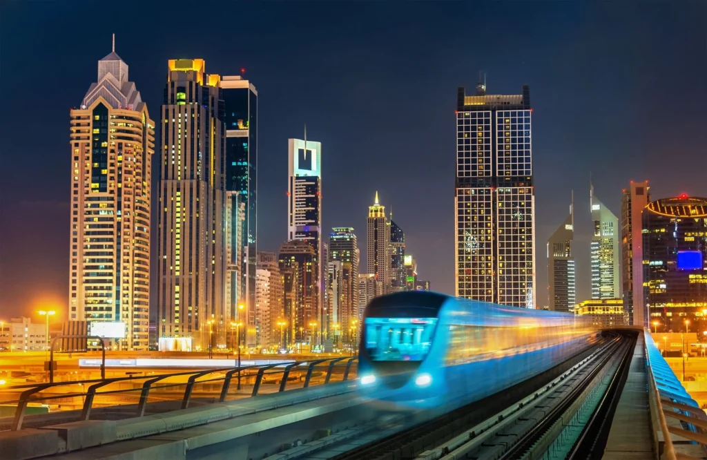 Dubai Metro Timings Red and Green Line - Full Guide