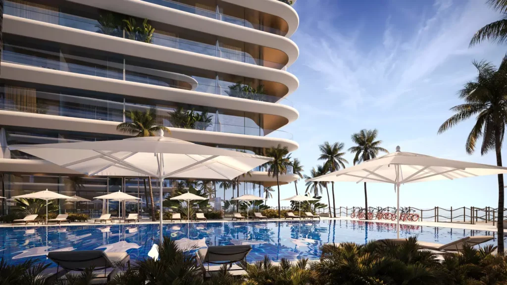 gianfranco ferree residences waterfront luxury project in al marjan island2 gianfranco ferree residences waterfront luxury project in al marjan island2