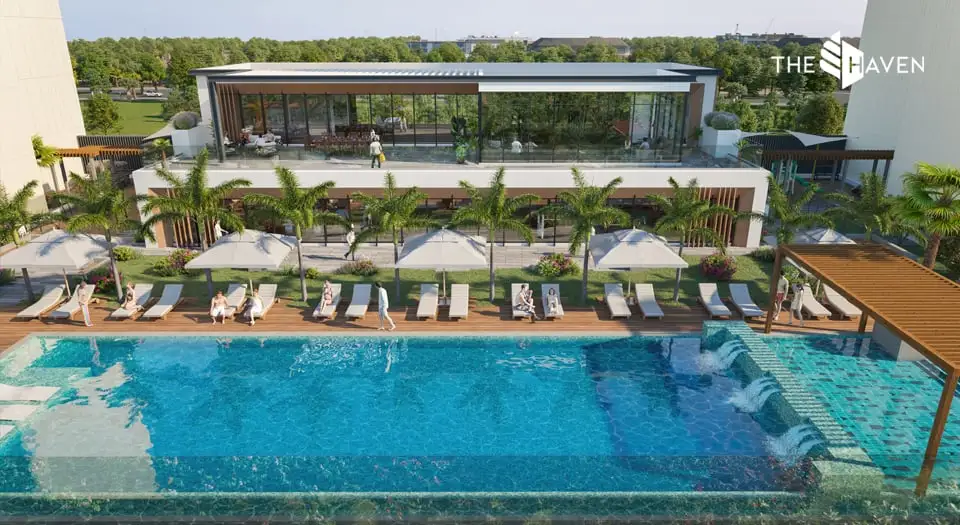 Haven III Residences By Meraki Developers: Upscale Living at Majan, Dubailand