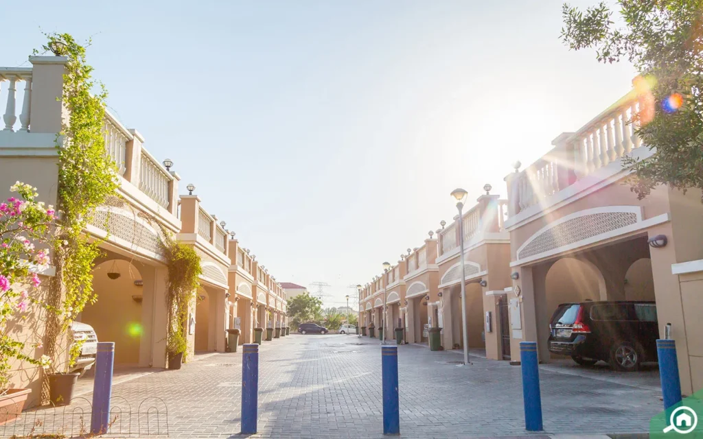 jumeirah village triangle transportation and parking spaces jumeirah village triangle transportation and parking spaces