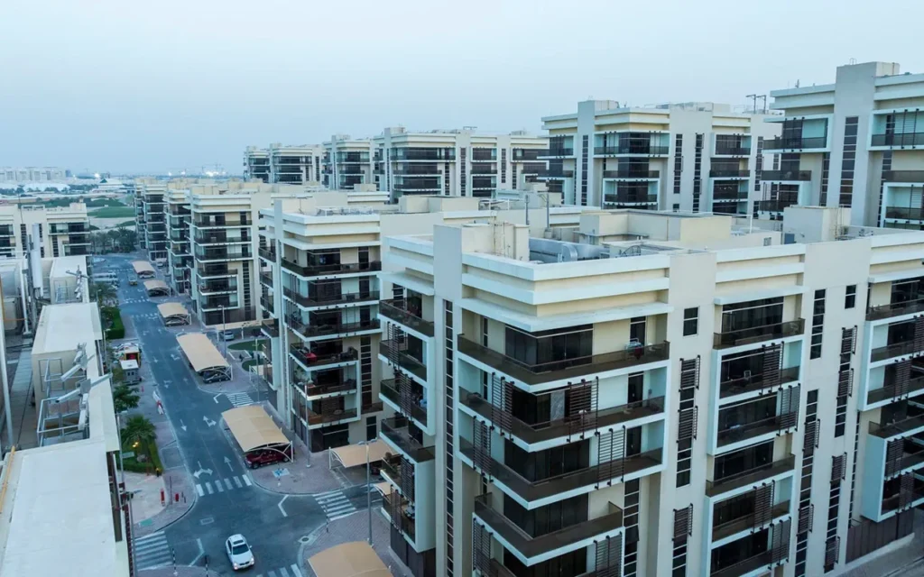 khalifa city an peaceful suburban community khalifa city: an peaceful suburban community