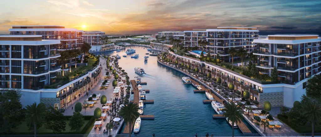 Marina Residences at Sobha Siniya Island by Sobha Realty