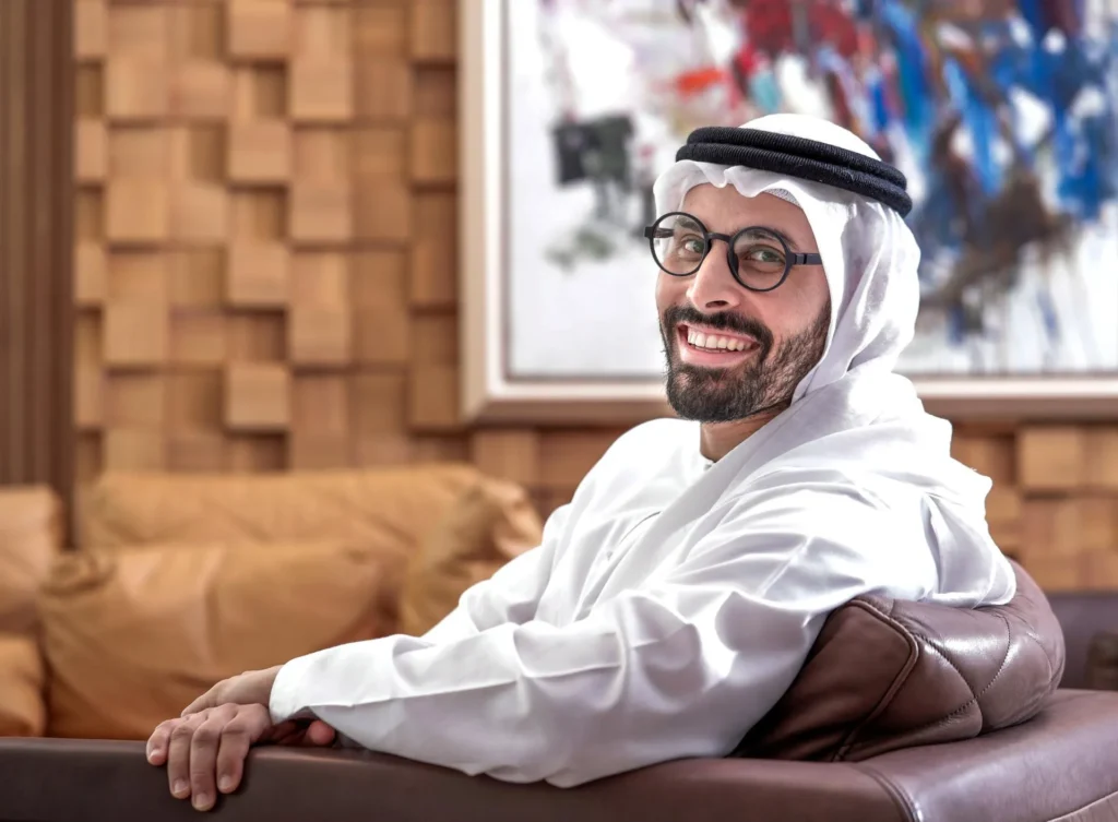 mohamed al mubarak chairman of aldar mohamed al mubarak, chairman of aldar