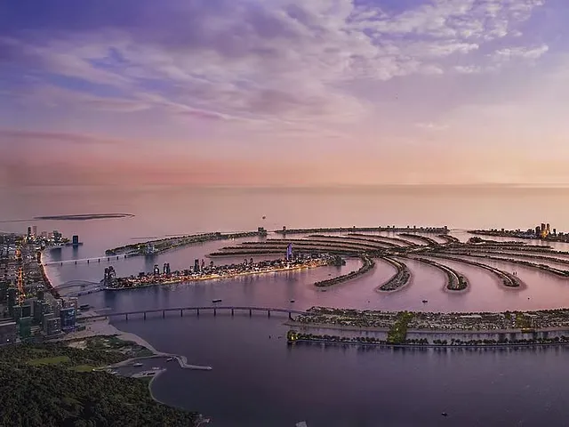 palm jebel ali: three infrastructure contracts worth dh750 million awarded