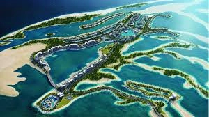 Sobha Siniya Island