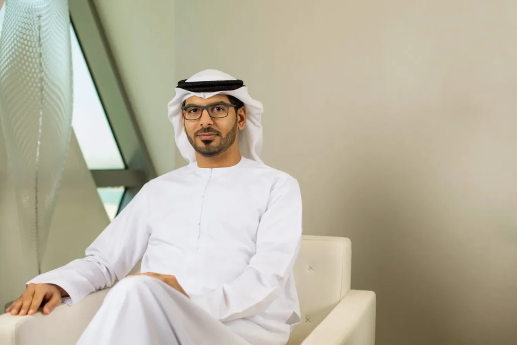 talal al dhiyebi ceo aldar properties talal al dhiyebi, ceo, aldar properties