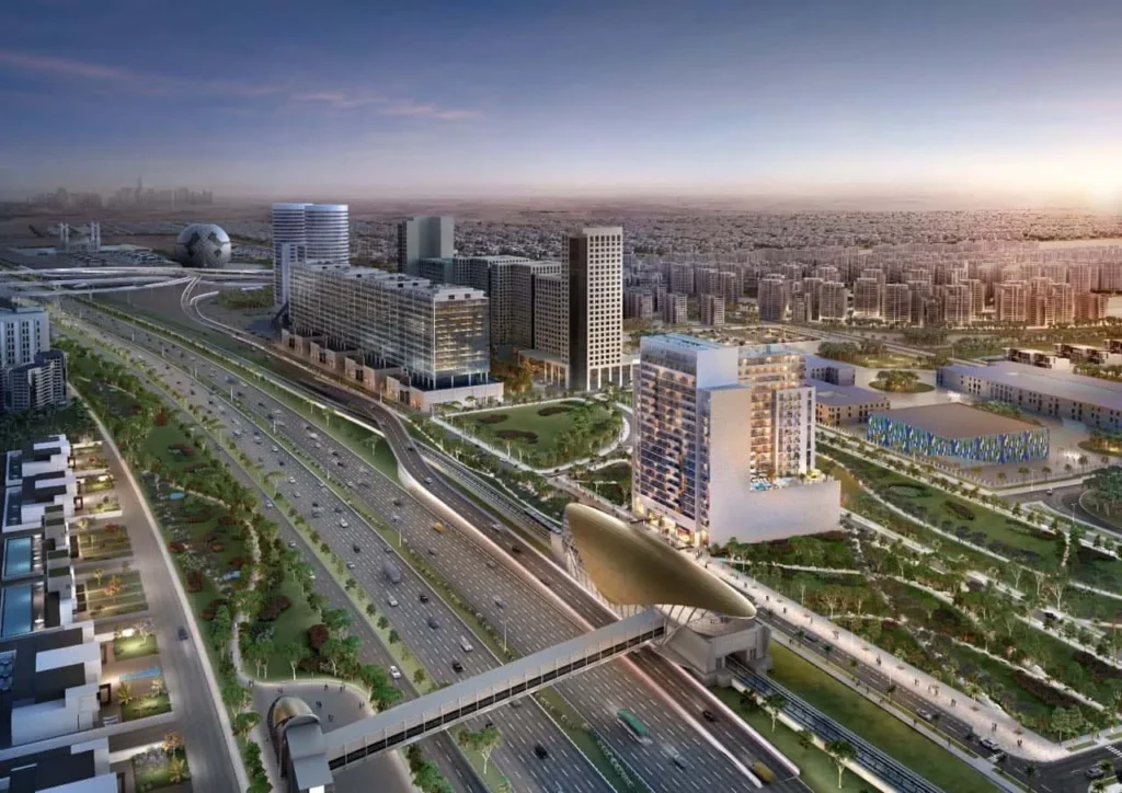 the pros and cons of living in downtown jebel ali