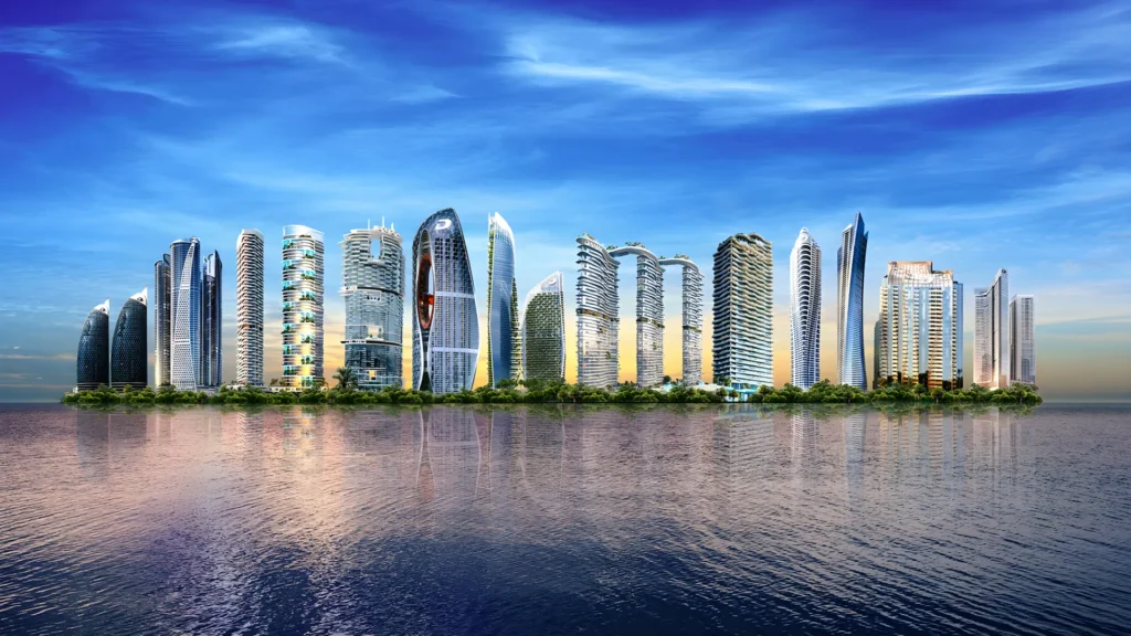 Top 5 Projects by DAMAC Properties To Invest in 2025