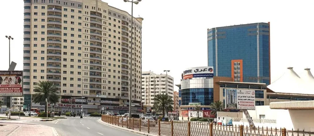 Al Amerah, Ajman Area Guide 2025
