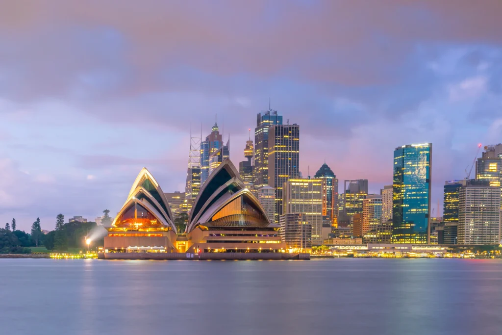 australia australia