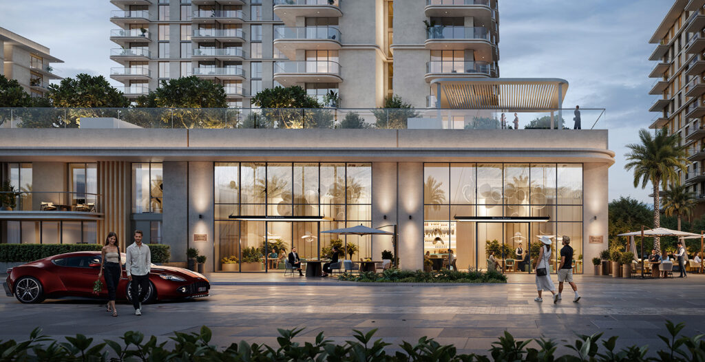 Baystar by Vida at Rashid Yachts & Marina by Emaar Properties