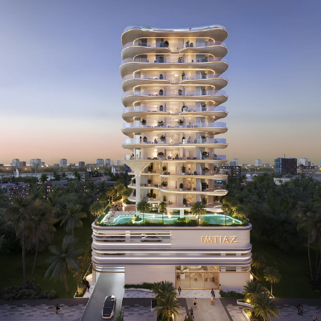 Beach Walk Grand 2 at Dubai Islands by Imtiaz