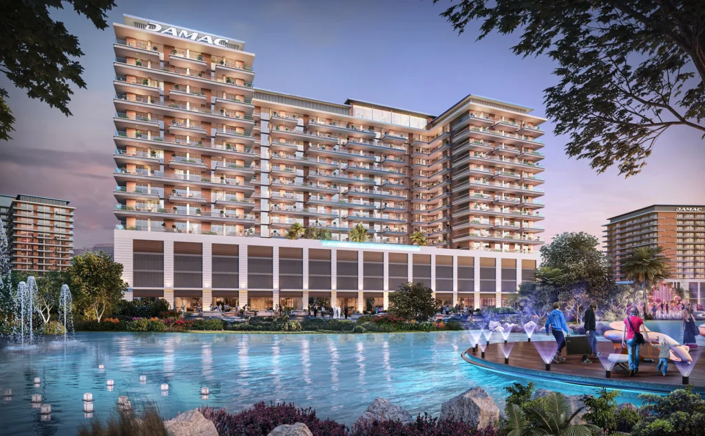 DAMAC Riverside: Dubai’s Most Anticipated Luxury Townhouse Launch of 2025