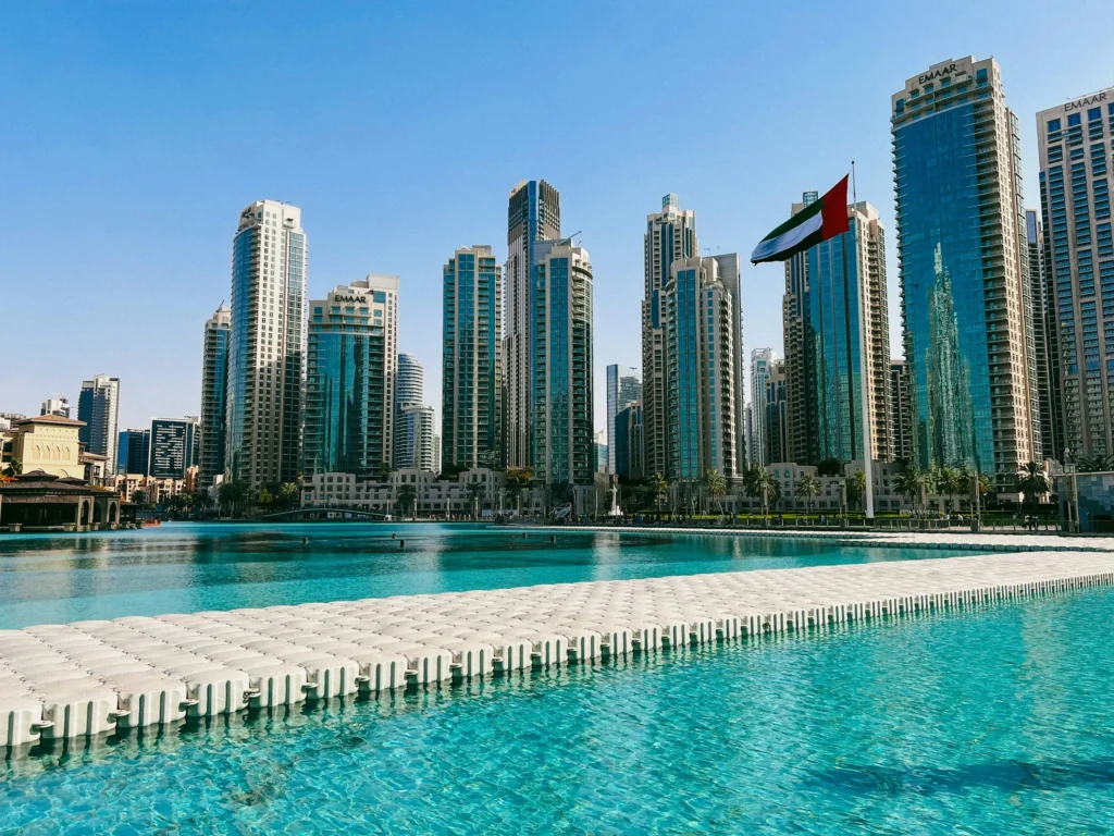 downtown dubai well planned and well maintained downtown dubai well-planned and well-maintained