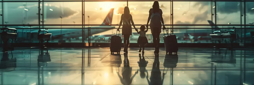 Dubai Airport Terminal 1 - Shops, Restaurants, & More
