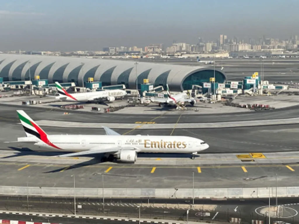 Dubai Airport Terminal 1 - Shops, Restaurants, & More