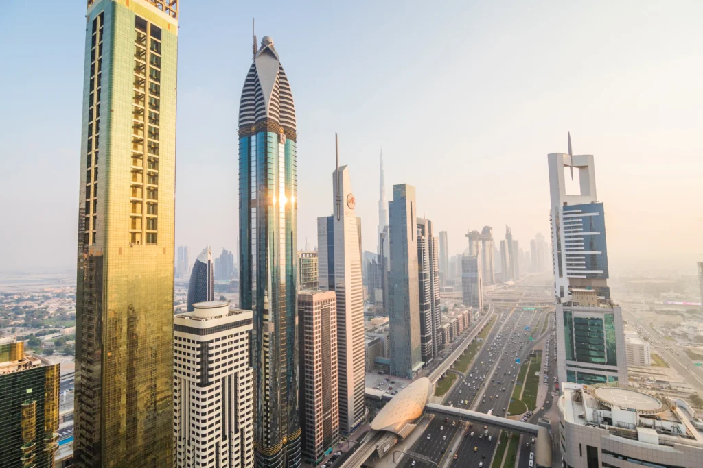 Dubai Real Estate Hits to $41.3 Billion in H1 2025 with Prime Sales Doubling