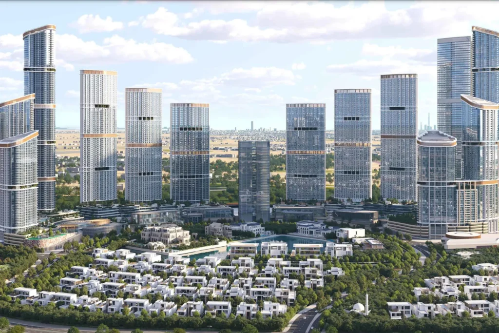 LAST TOWER - Next Luxurious Story of Sobha Hartland II