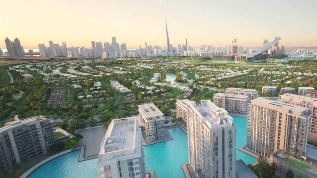 last tower by palace maker in sobha hartland 2 a prime location in mohammed bin rashid city