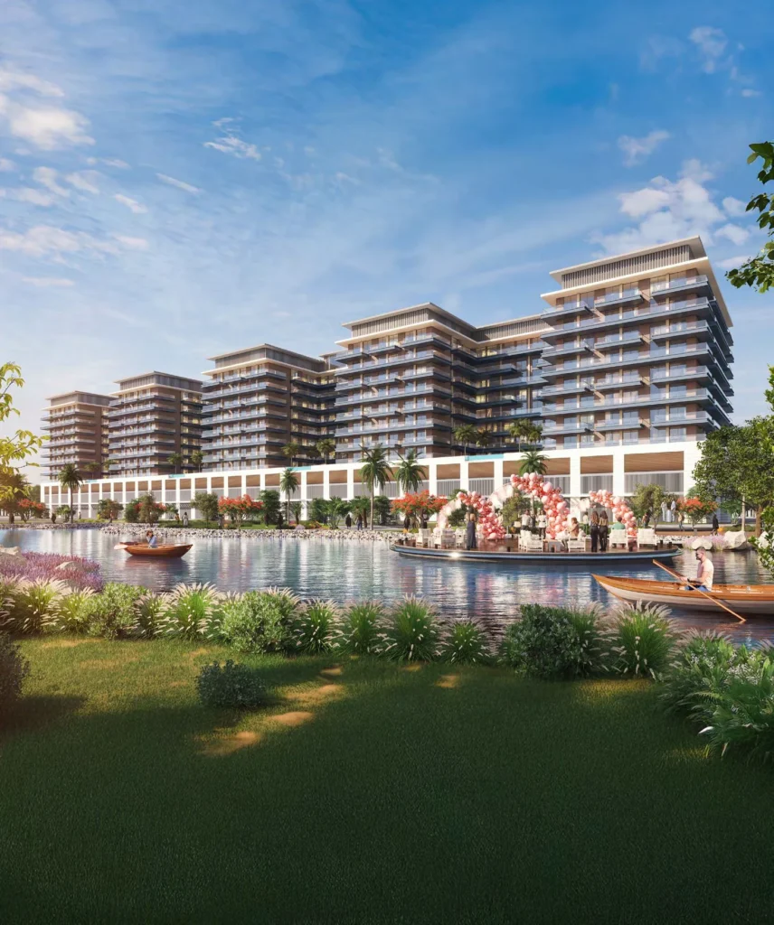 New Launch Riverside Views Phase 2 by DAMAC - Dubai's First Riverside Community