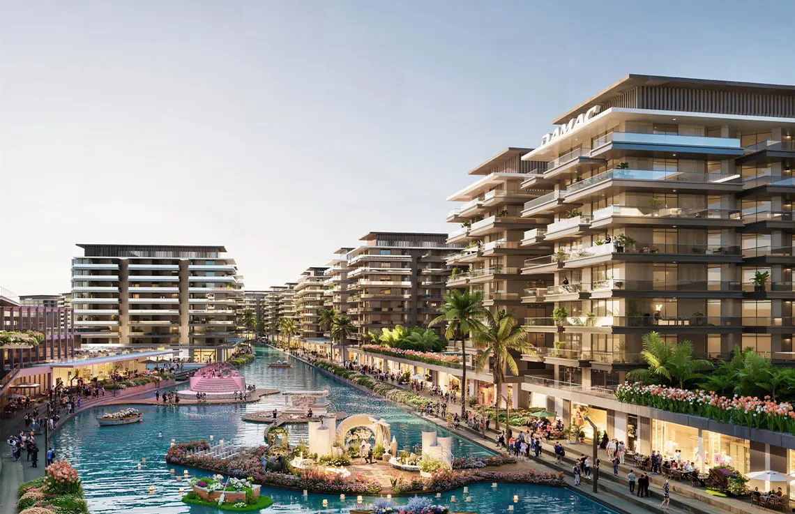 new launch riverside views phase 2 by damac dubais first riverside community riverside views phase 2 by damac - prime riverside location