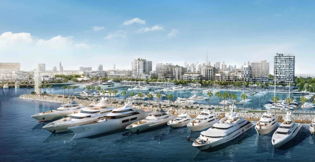 Rashid Yachts & Marina by Emaar: New Launch to Waterfront Luxury in Dubai