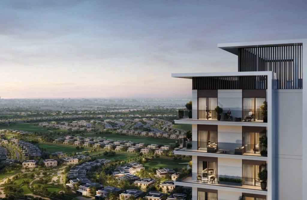 Rosehill Dubai Hills Estate by Emaar - Discover Unmatched Golf-Front Luxury Living